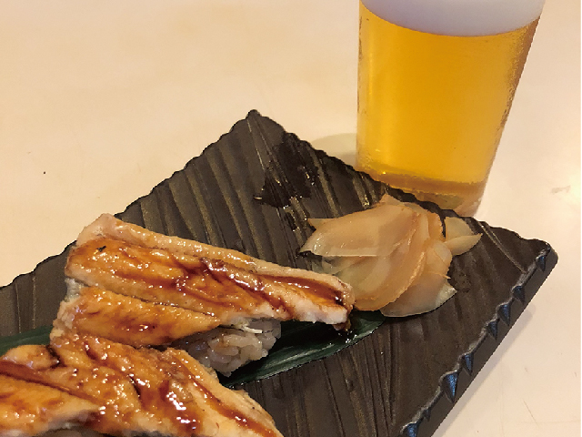 炭焼あなご やま義