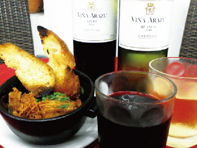 JazzとWineとスペイン食堂 George Adams & Jaleo