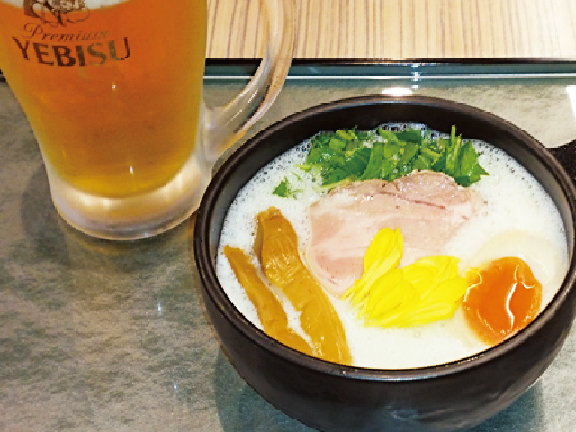 和 soba 天光