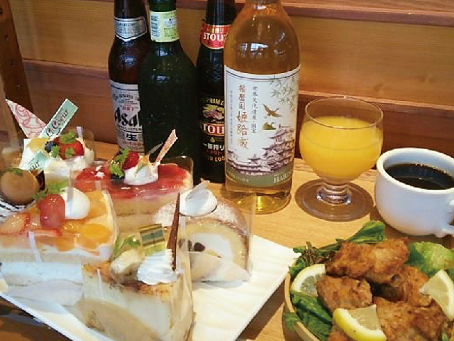 カフェサンタマリア 和み