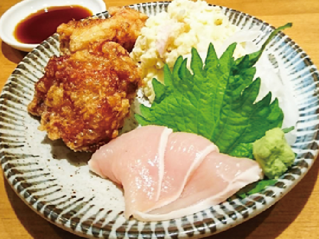 焼きとり・鶏すき みこはち屋